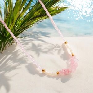 Beach Vibe Necklaces – 304 Stainless Steel